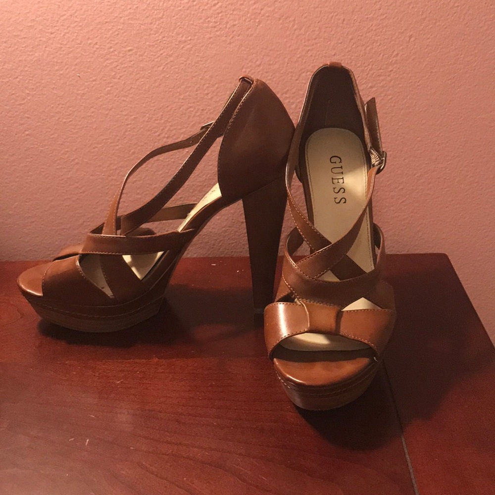 Guess Heels